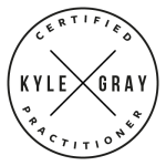 certified practitioner - Kyle Gray