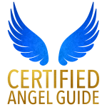 certified angel guide logo